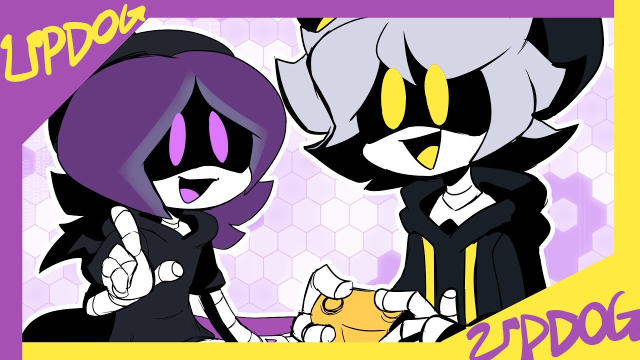 Updog (Murder Drones Animatic)