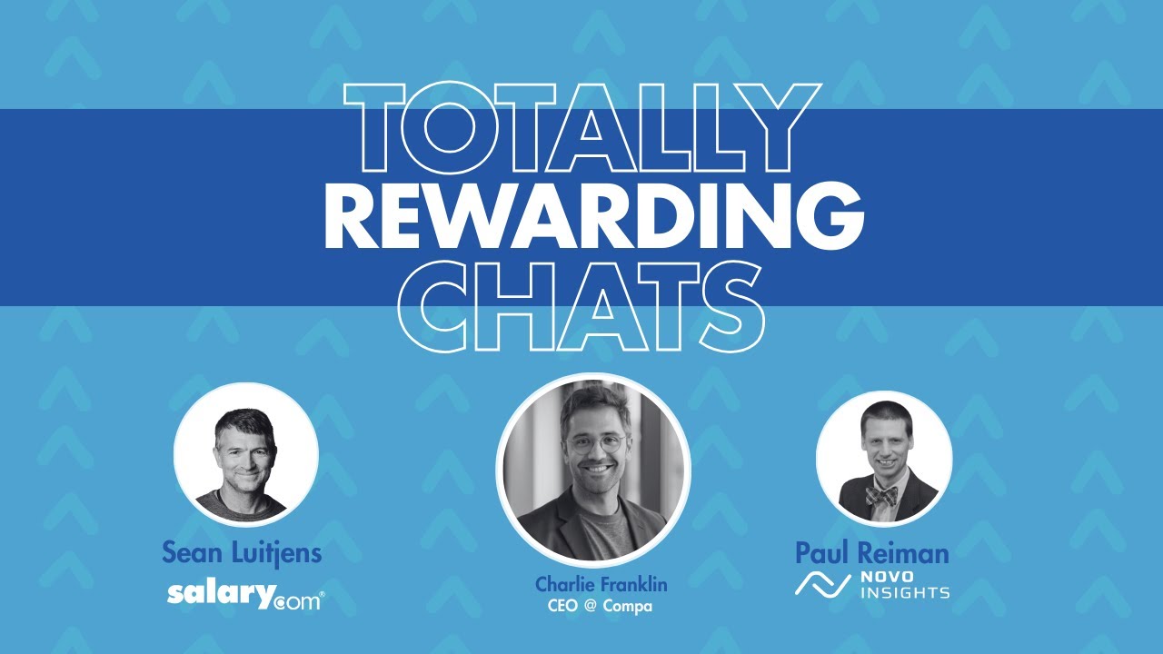 Totally Rewarding Chats | Ep 19: History and Future of Compa with Charlie Franklin
