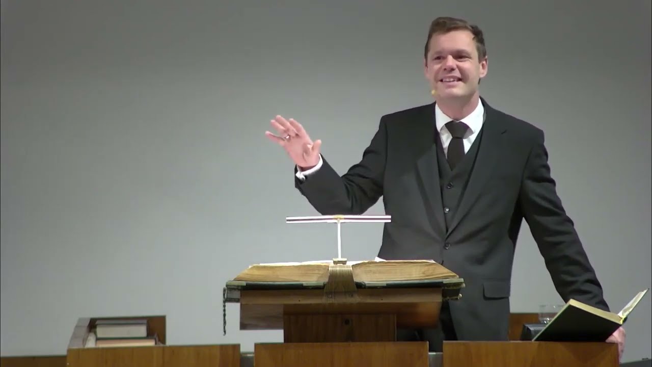 Ds. G. van Zanden | 1 Samuël 16: 7B | David, een onverwachts koningskind |