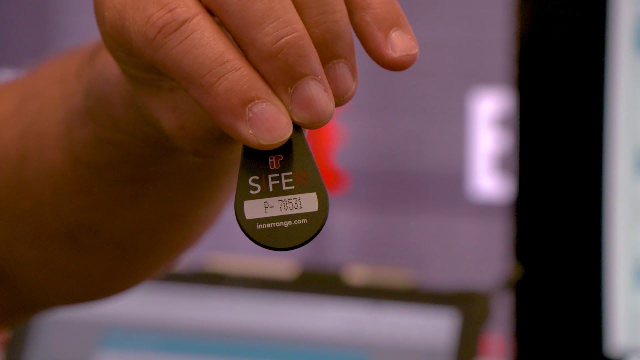Inception Access Control   How to Video