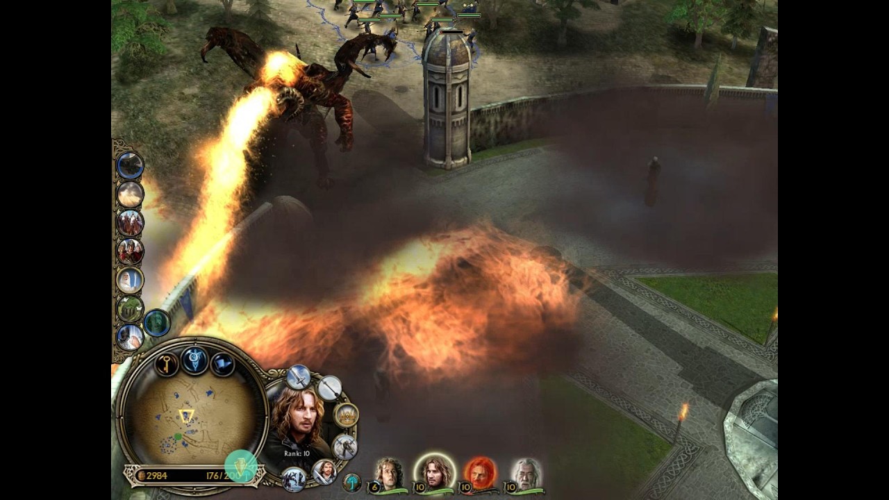 I LOST the Perfect Game… So I Tried Again | Gondor vs 2 Hard (Isengard & Mordor) – BFME1