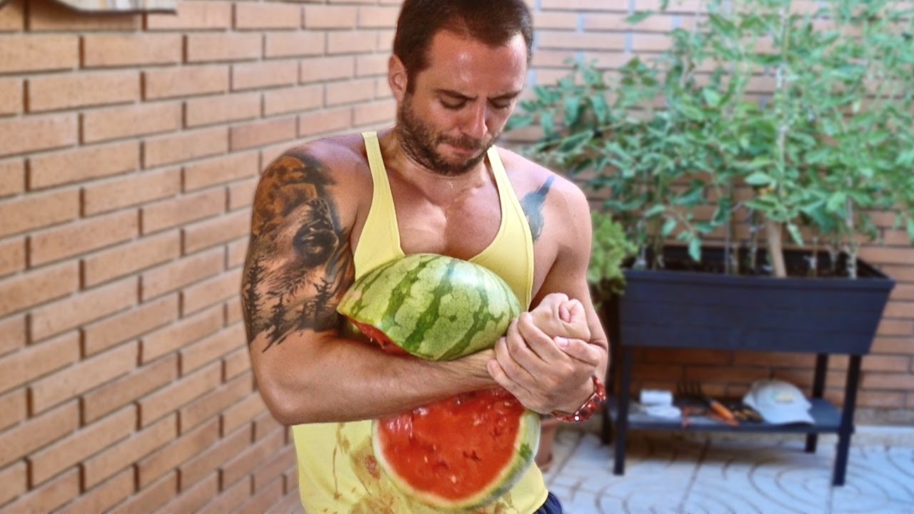 EL SANDÍA CHALLENGE | El Reto que NO podrás imitar si no eres más fuerte que Dios