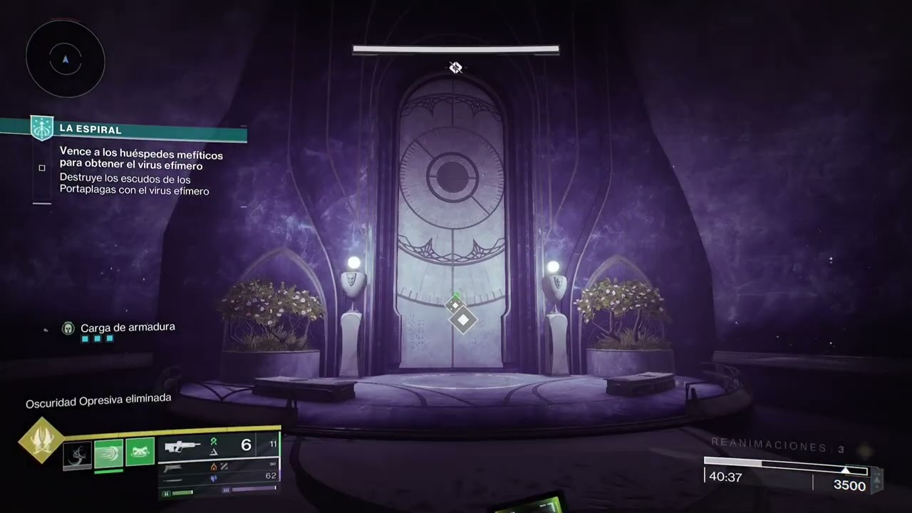GUÍA: Todas las Ubicaciones de las Tablas de Datos // Semana 3.  #destiny2