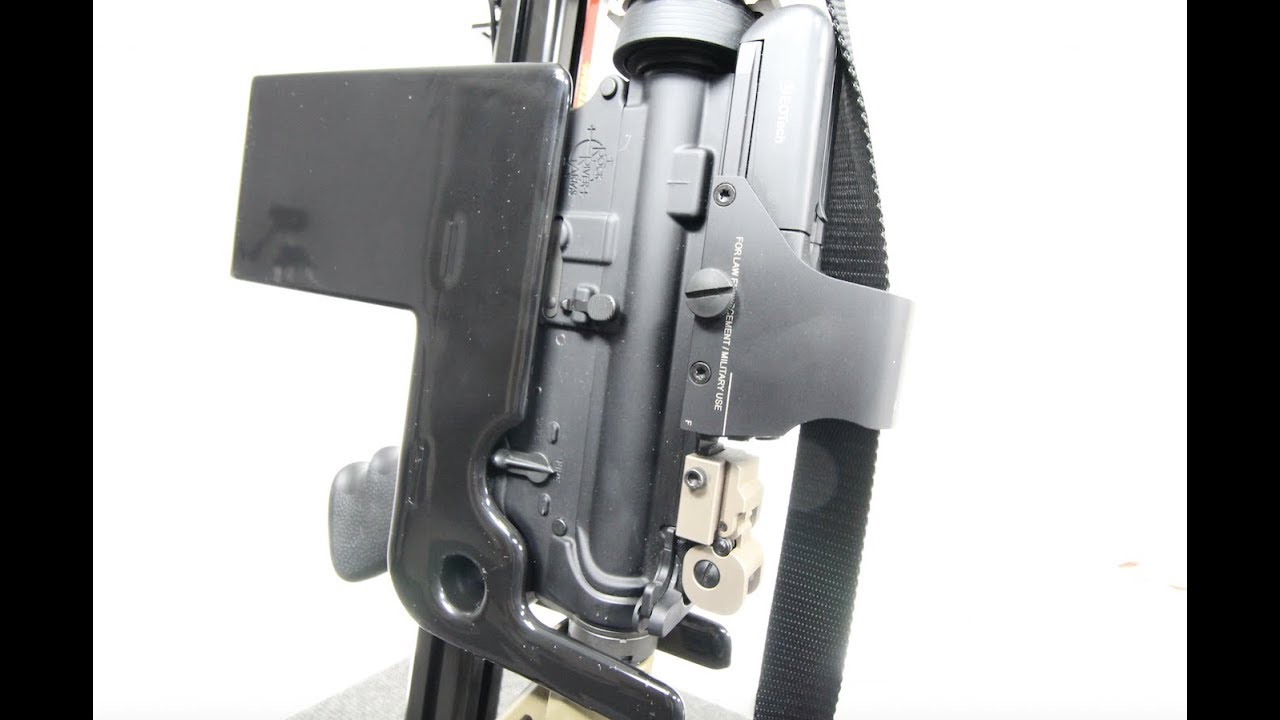 Jotto Desk AR-15 Gun Rack MAG/TDP Housing