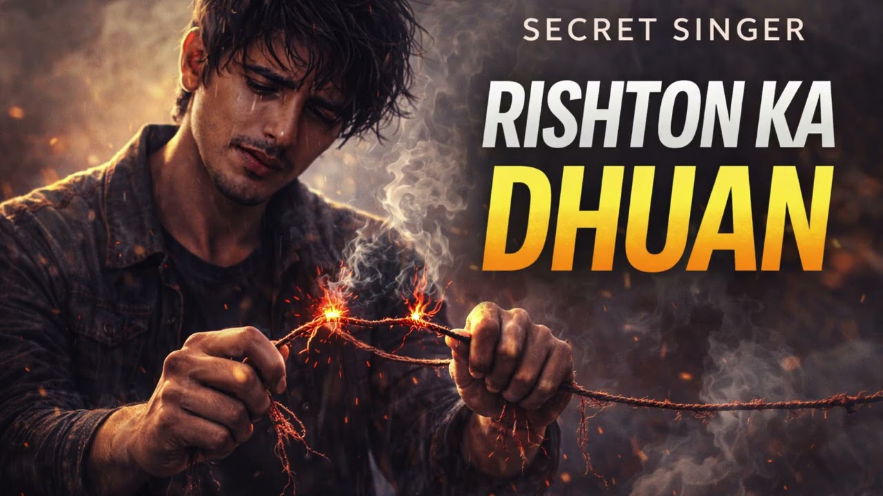 Rishton Ka Dhuan – Secret Singer | Emotional Sad Love Song 2026 | Heart Touching Hindi Song