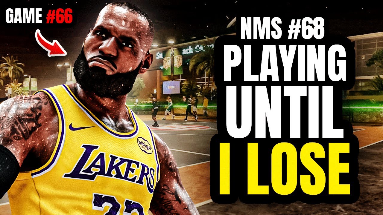 НИ КАКИХ ДЕНЕГ НЕ ПОТРАЧЕНО #68 - ИГРАЮ В TRIPLE THREAT PARK, ПОКА НЕ ПРОИГРАЮ! NBA 2K26 MYTEAM