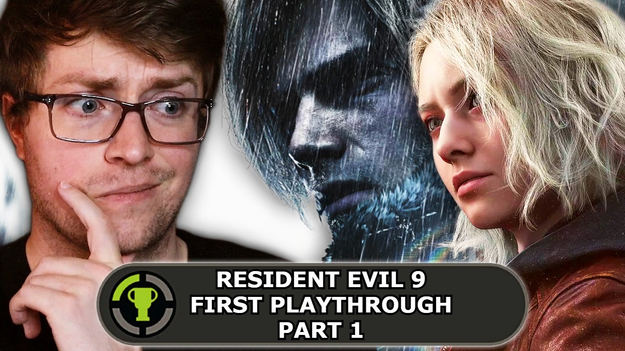 Oh Yeah, Resident Evil is SO Back | Resident Evil 9 [1]