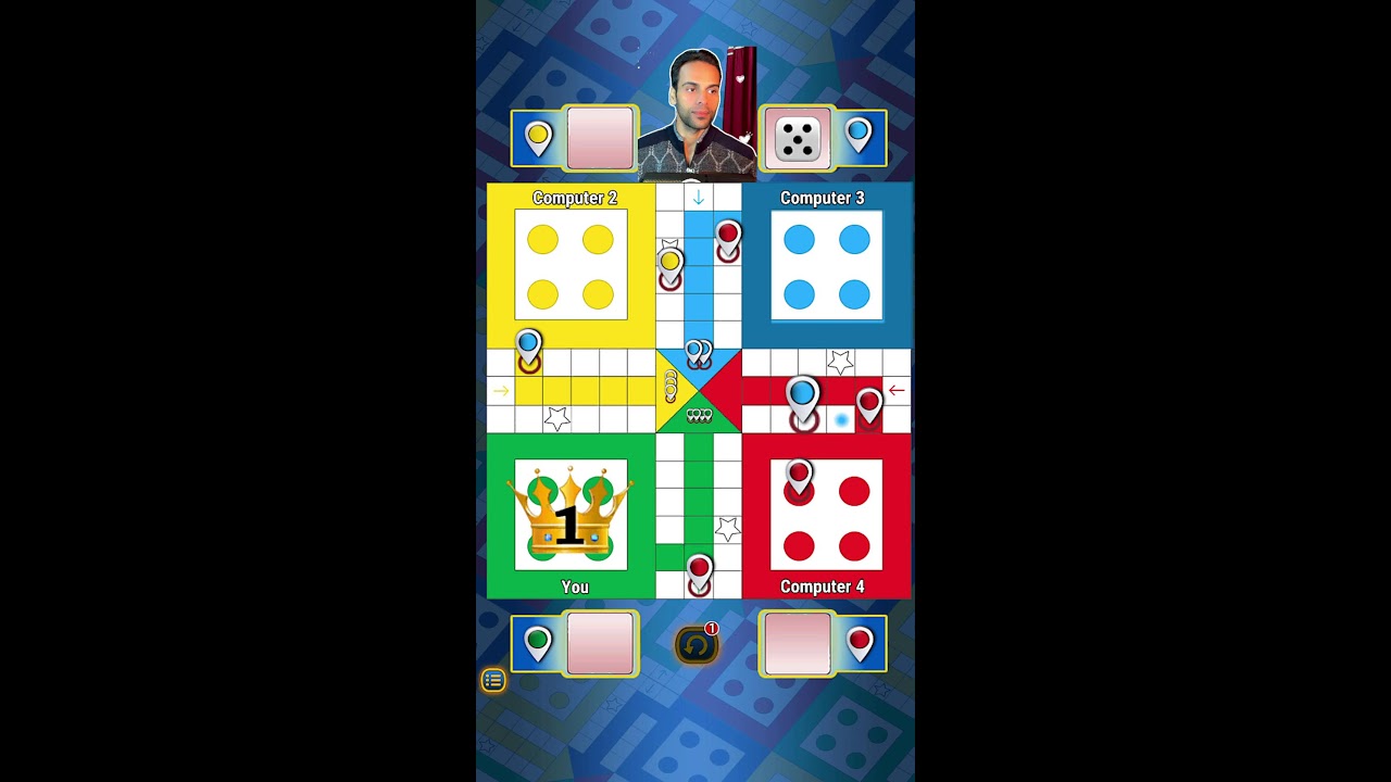 Mr sunny live fun gamaeplay ludoking [part-9]