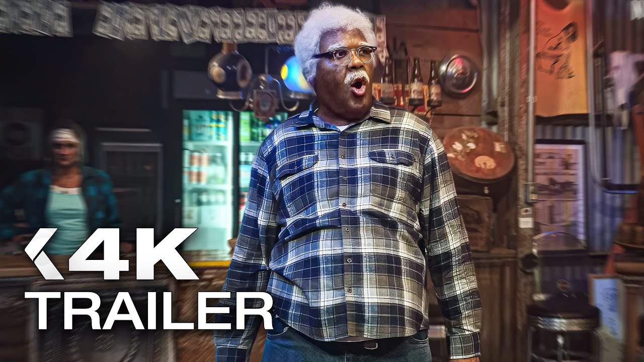 TYLER PERRY'S JOE'S COLLEGE ROAD TRIP Tr&aacute;iler Oficial Espa&ntilde;ol (2026) Jermaine Harris