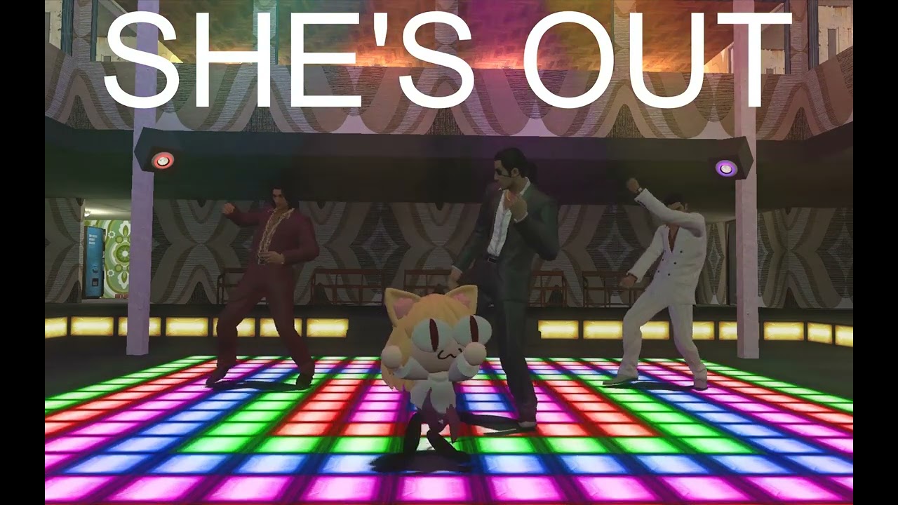 Me and The Boys after the New Melty Blood Update