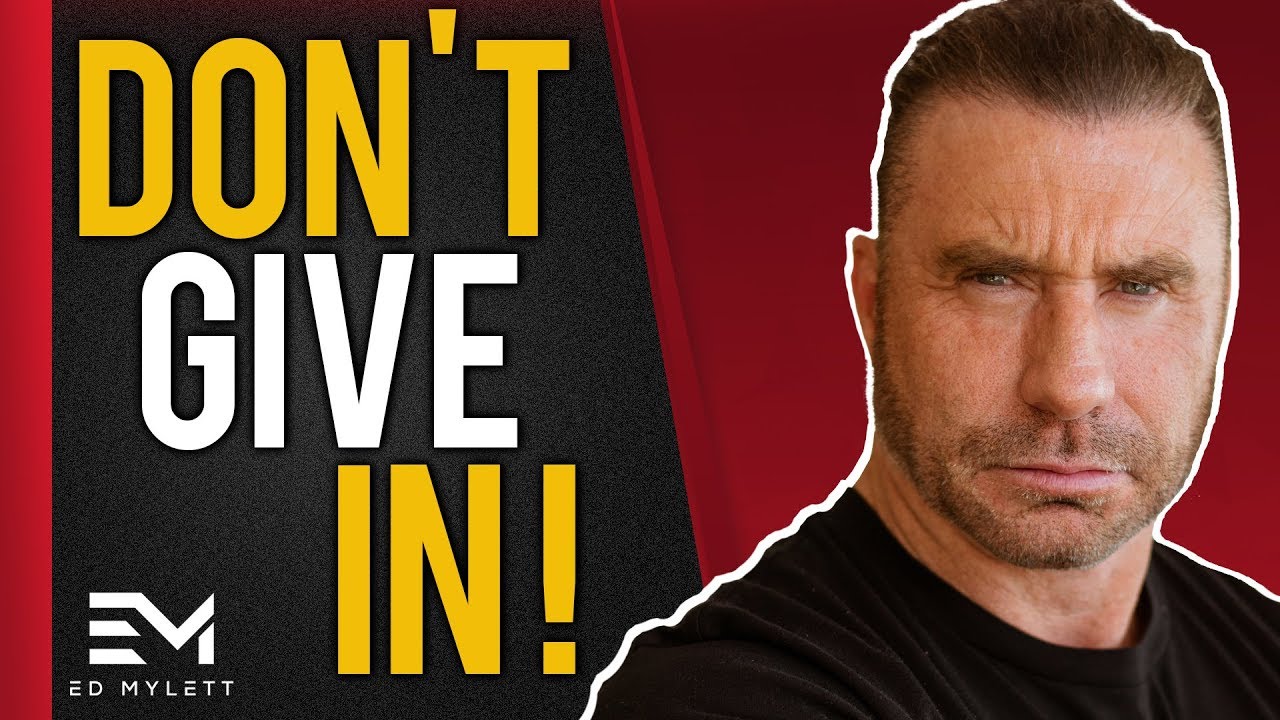 How to KNOCK DOWN the Wall Between You and Your DREAM! | Ed Mylett