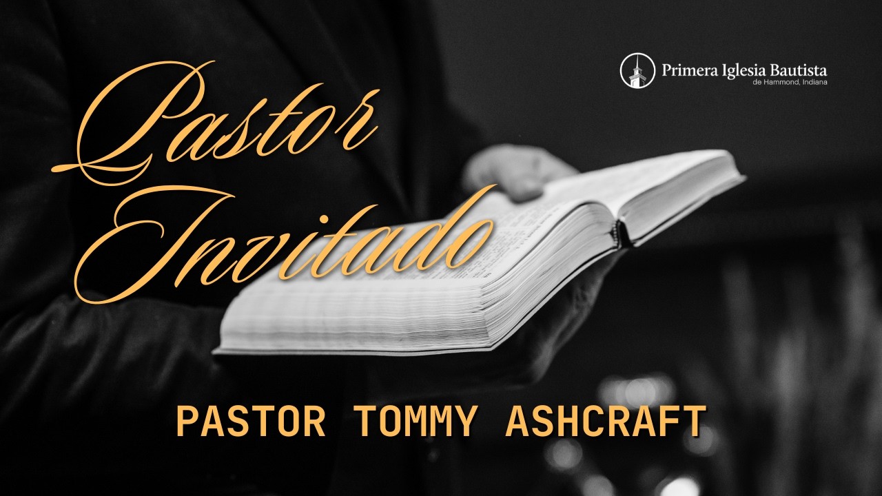 Pastor Tommy Ashcraft - Domingo (02.01.26) (Predicación Bautista, Fundamental)