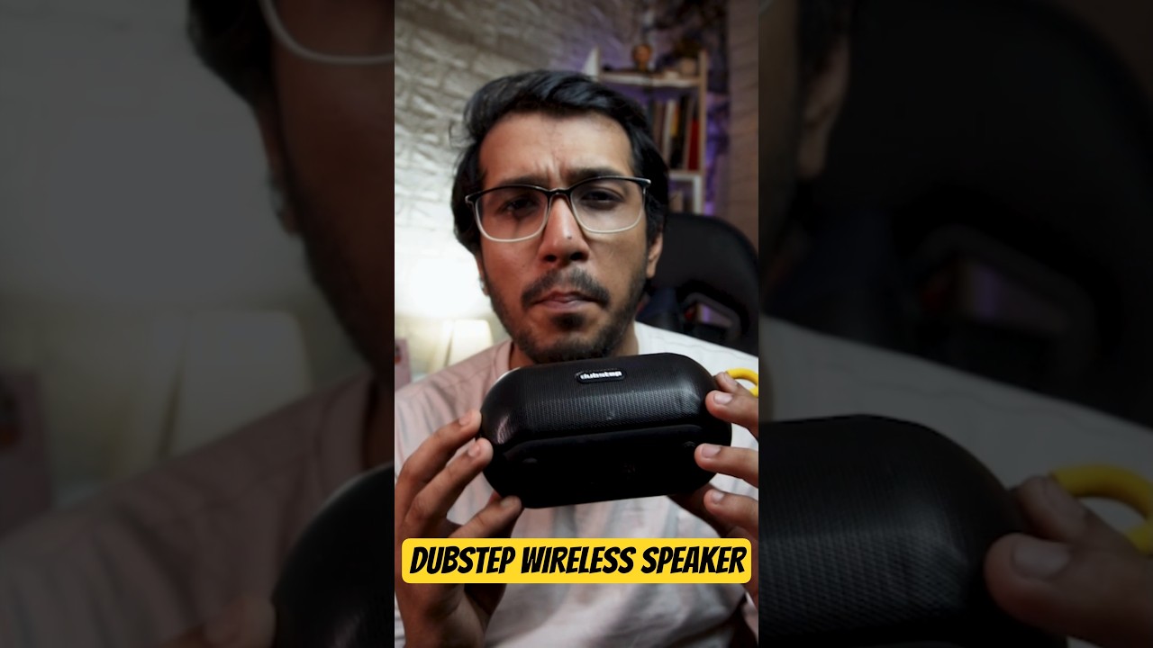 DUBSTEP POP 1400 WIRELESS SPEAKER! A MUST HAVE! 