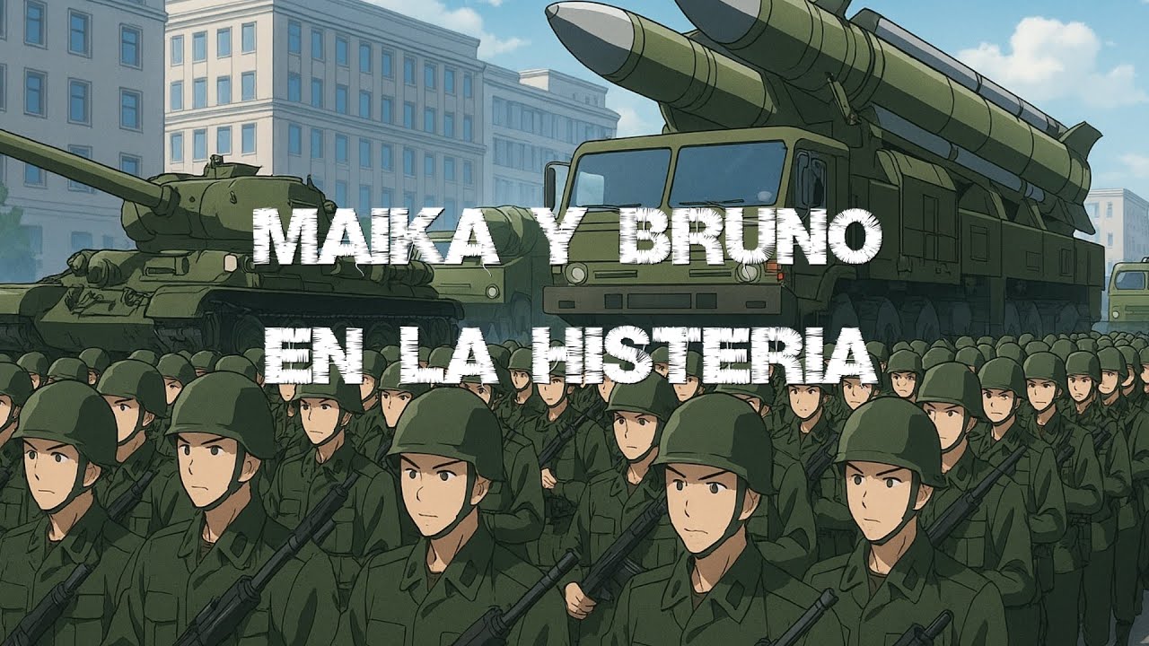 [MAIKA] EN LA HISTERIA