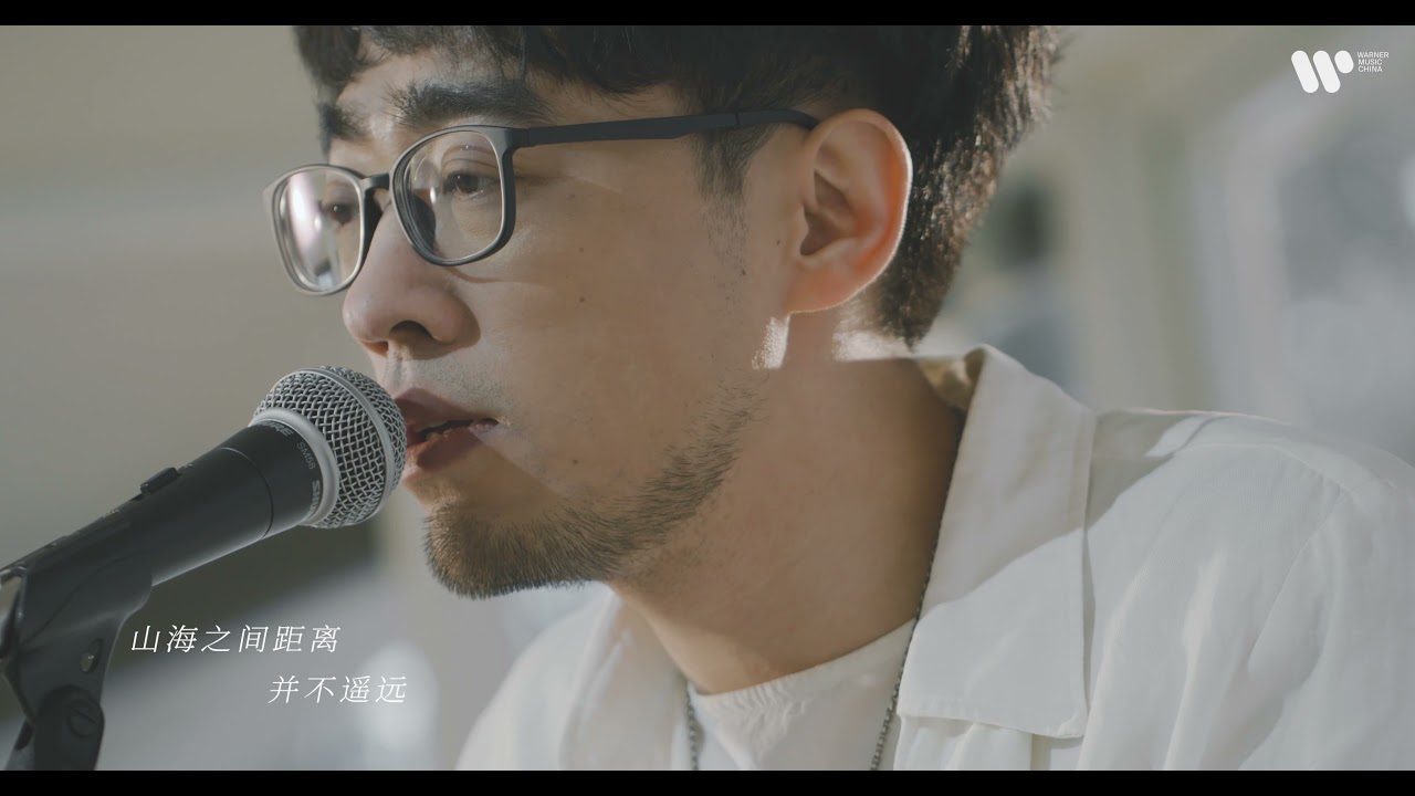 康树龙《半封信》MV，是写给自己，也是写给未来的留白(Official Music Video)