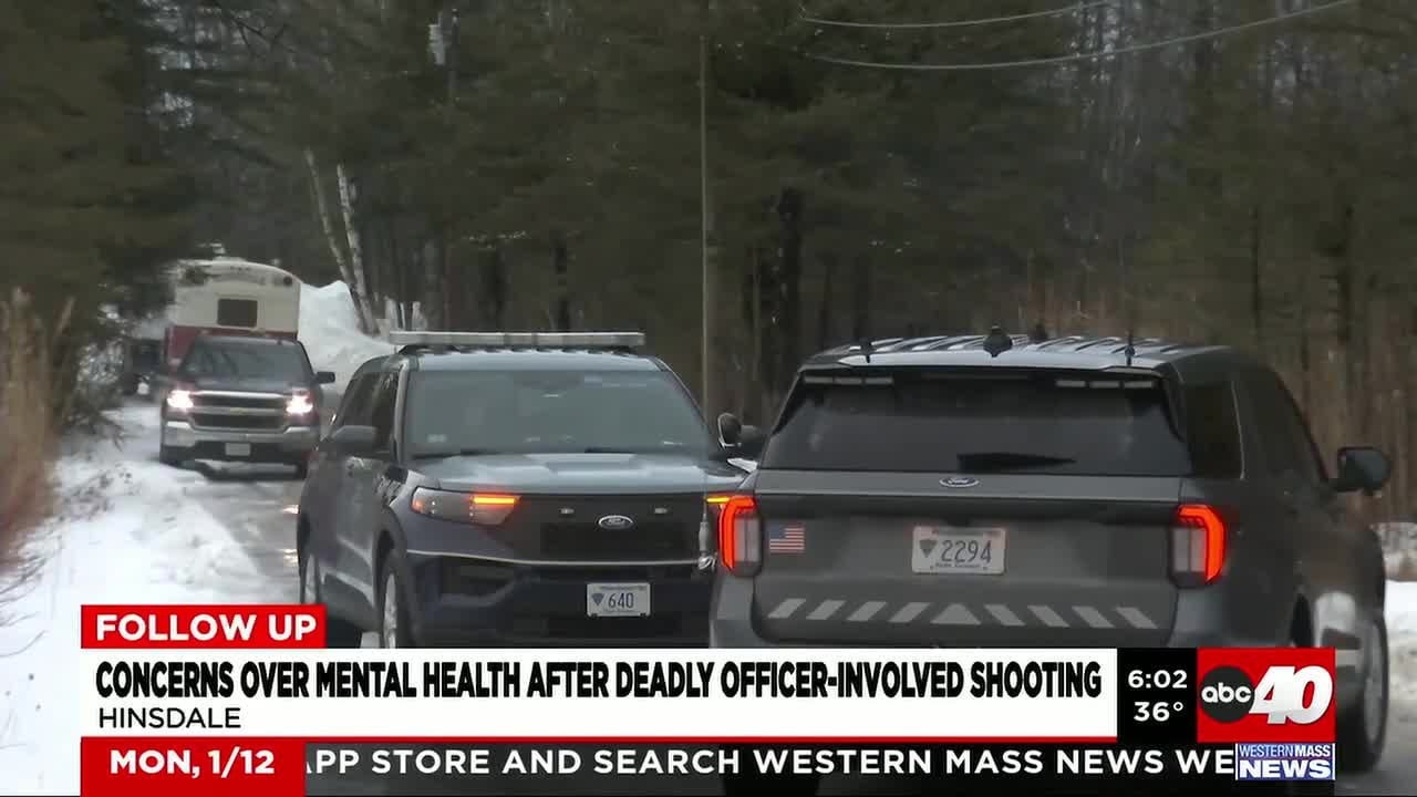 Deadly officer-involved shooting raises concerns over mental health resources