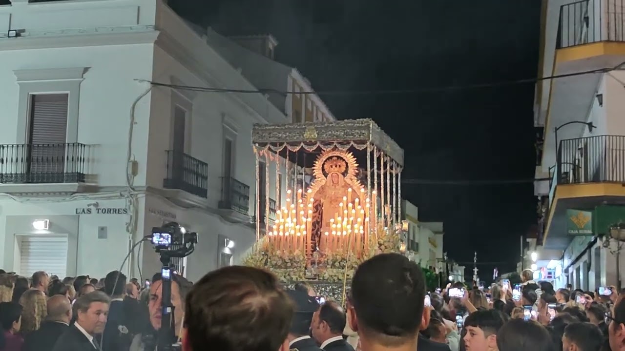 Coronación de Nuestra Señora y Madre de la Soledad Marchena 28/09/2024