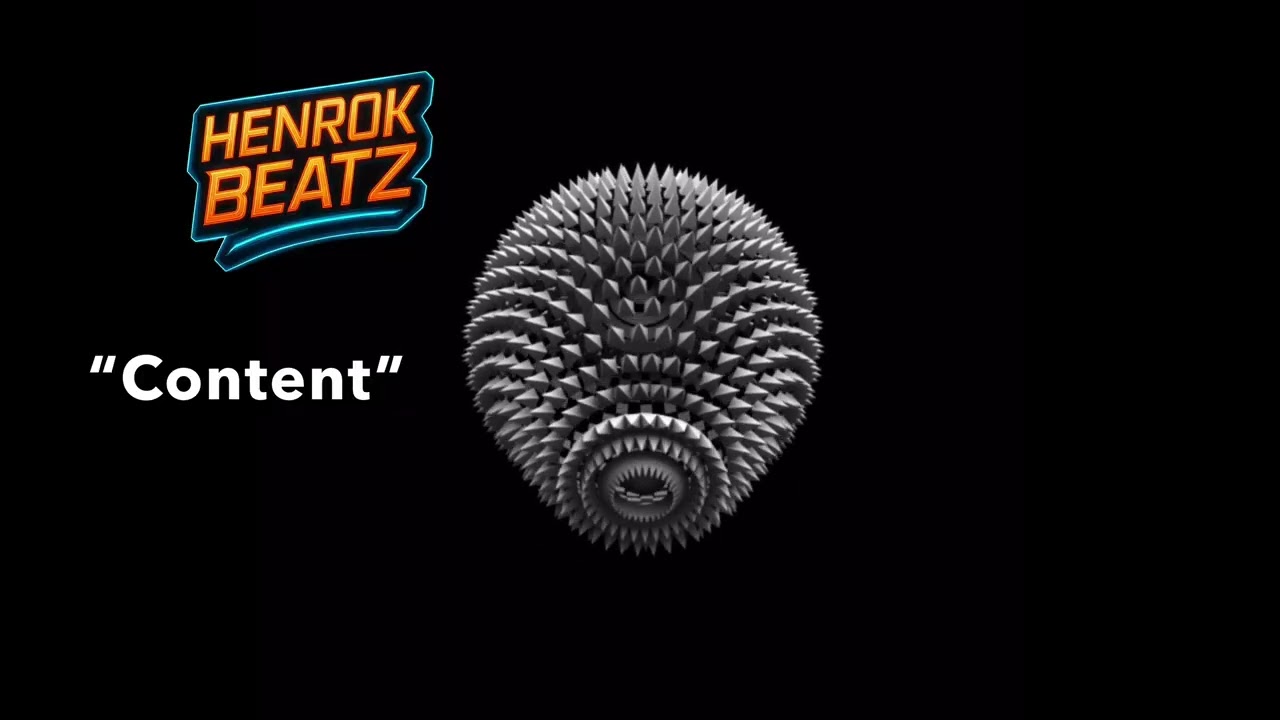 2026 Hip Hop Type Beat Instrumental | “Content” Prod. HenrokBeatZ 