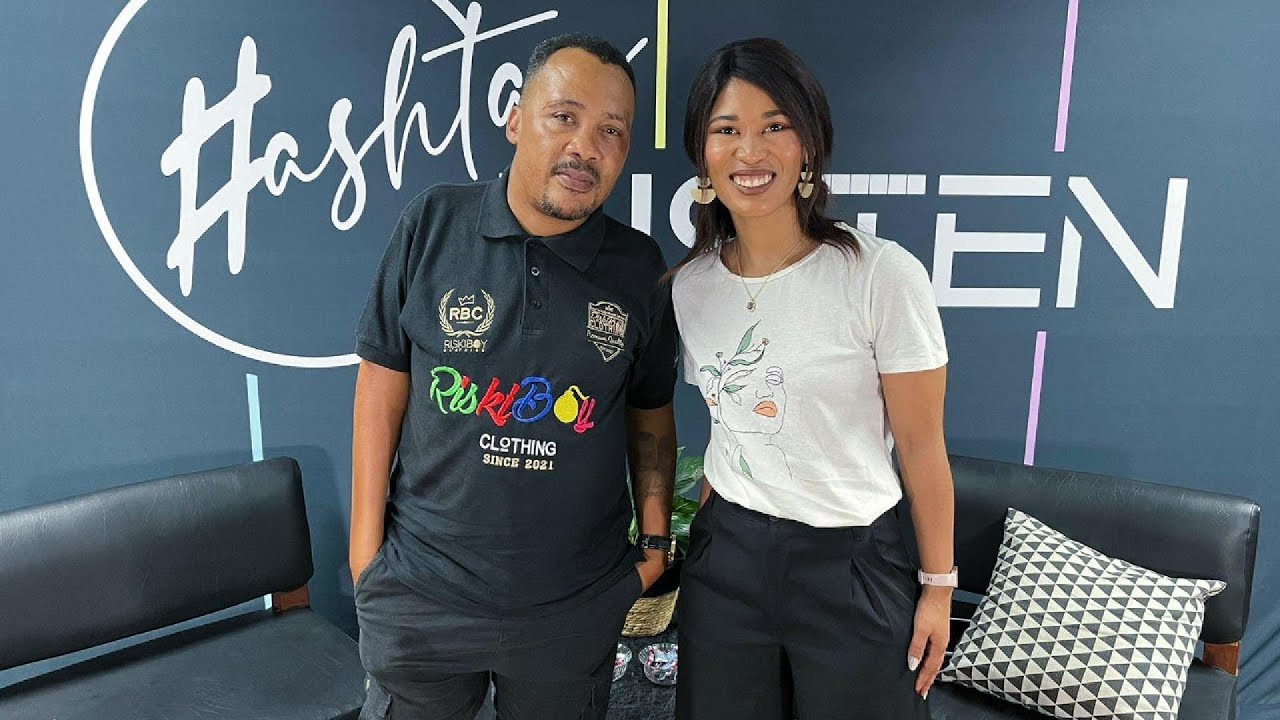 Pule Tau | Businessman and Visionary | The Theatre Episode Ep2S4