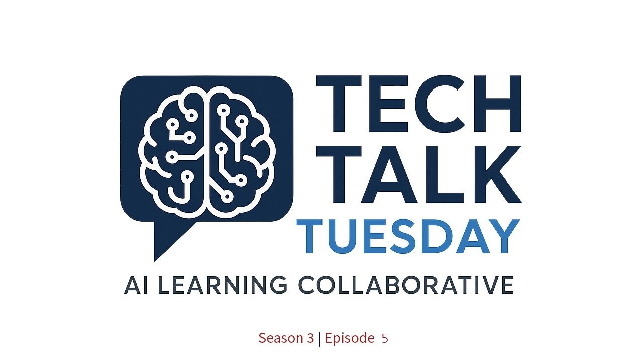 TBR AI Literacy Frameworks Students and Staff Part 1 - Intro and Overview