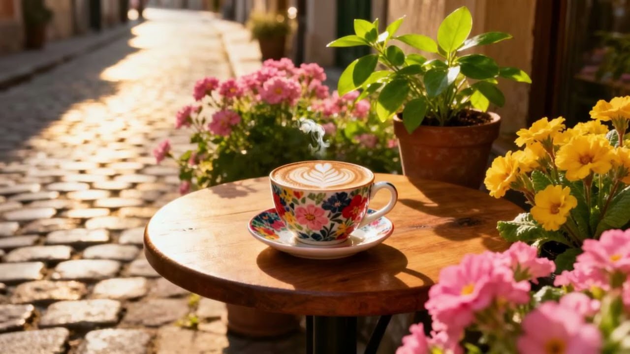 Lofi Cafe Vibes ☕ Chill Beats to Relax