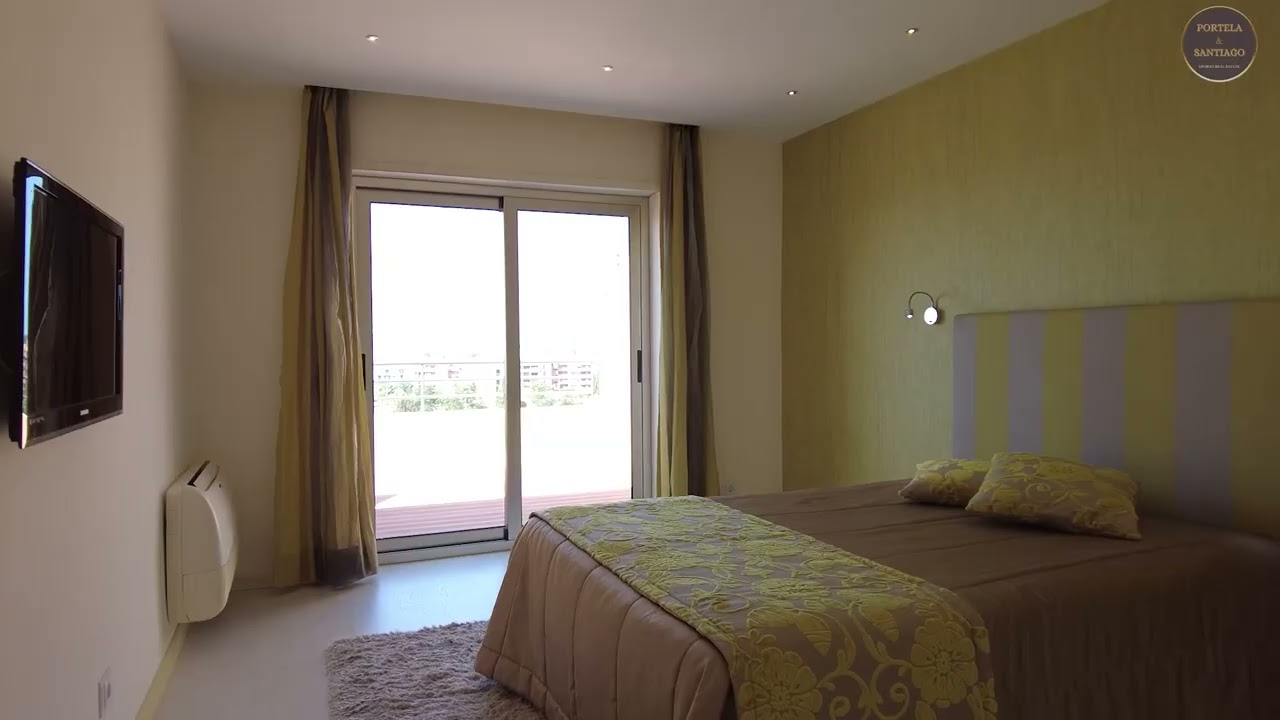 Cobertura T2 Duplex de Luxo – Praia da Rocha – Vista Mar Deslumbrante