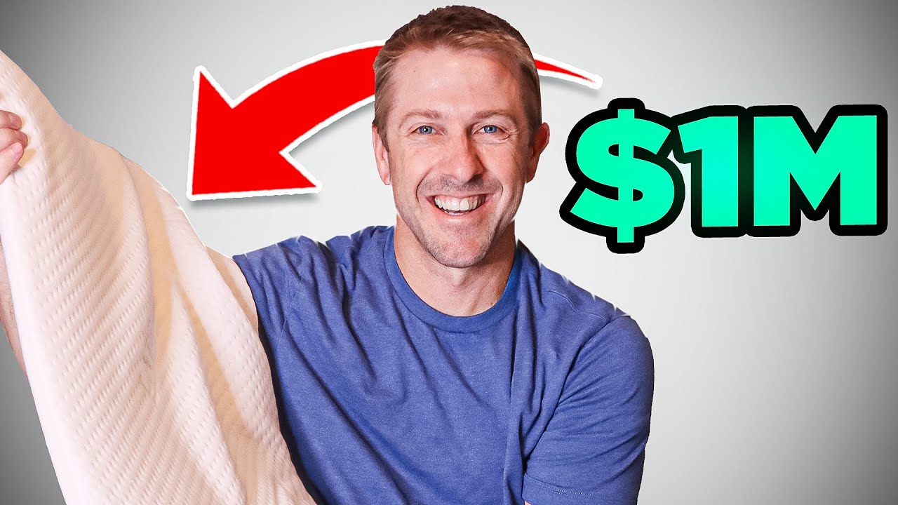I Started a $1 Million Pillow Side Hustle