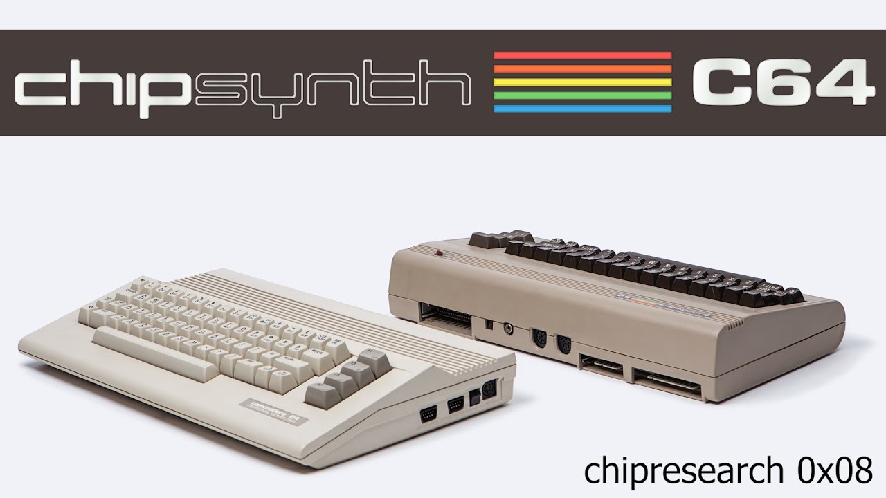 Emulating the SID the HARD way