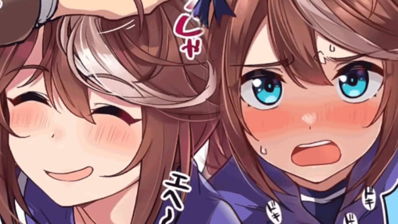 【Uma Musume】The Tokai Teio Dilemma ~ Finale (Comic Dub)