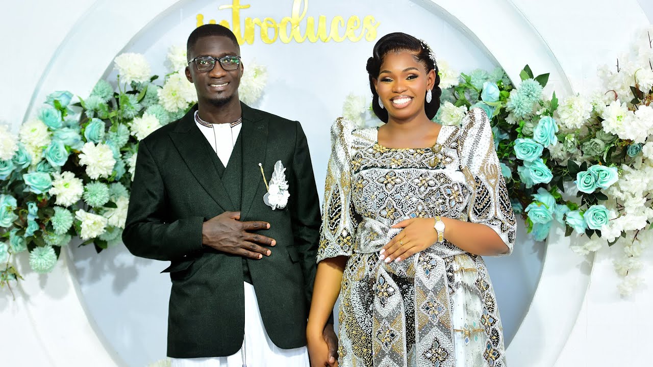 How SHAMILLA & CHRISTOPHER did the kwanjula 2025 , FULL video of the event