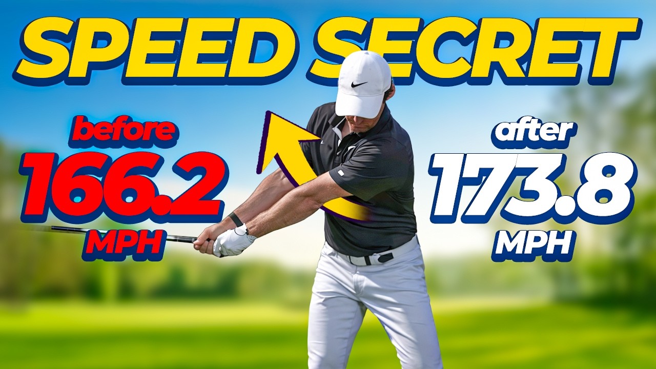 Rory's Secret Move Will Generate You 25+ Effortless Yards