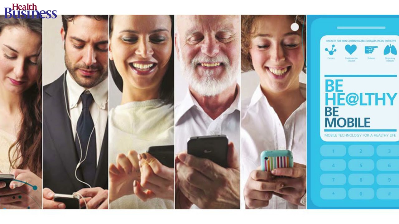 How Mobile Health Is Helping People With Diabetes Live Long Healthy Lives