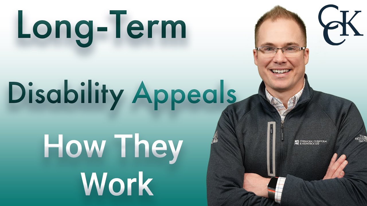 How Long-Term Disability Administrative Appeals Work
