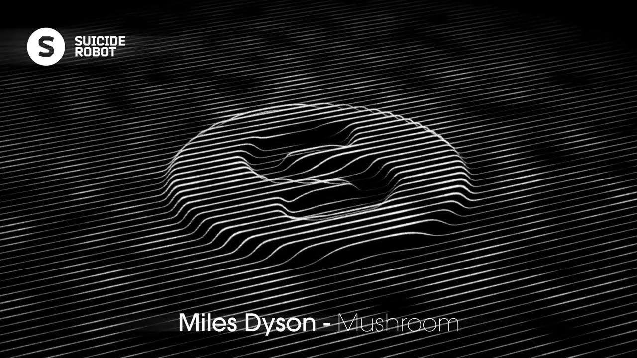 Miles Dyson - Mushroom #techhousemusic #housemusic