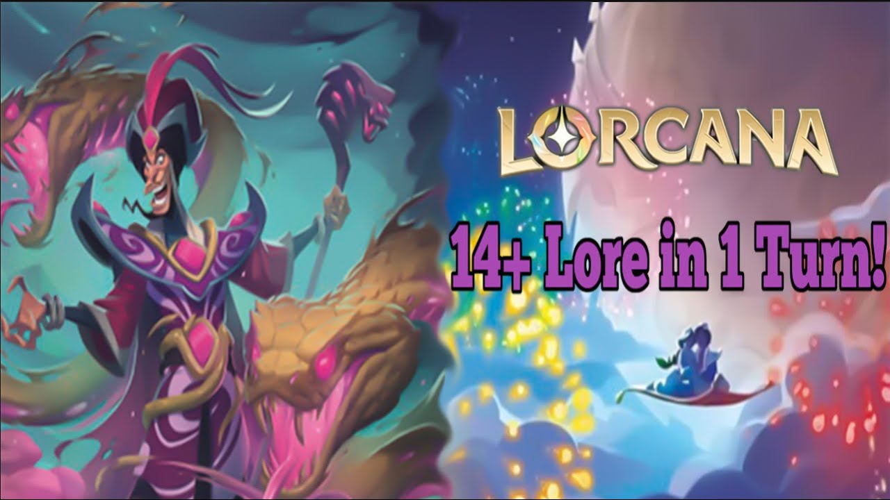 Next META Threat? Is Jafar Finally TIER 1?!? Jafar's World Gameplay + Deck Discussion
