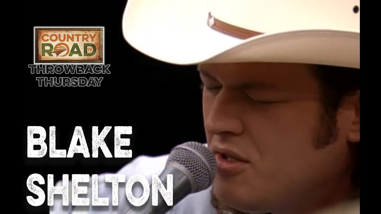 Blake Shelton  