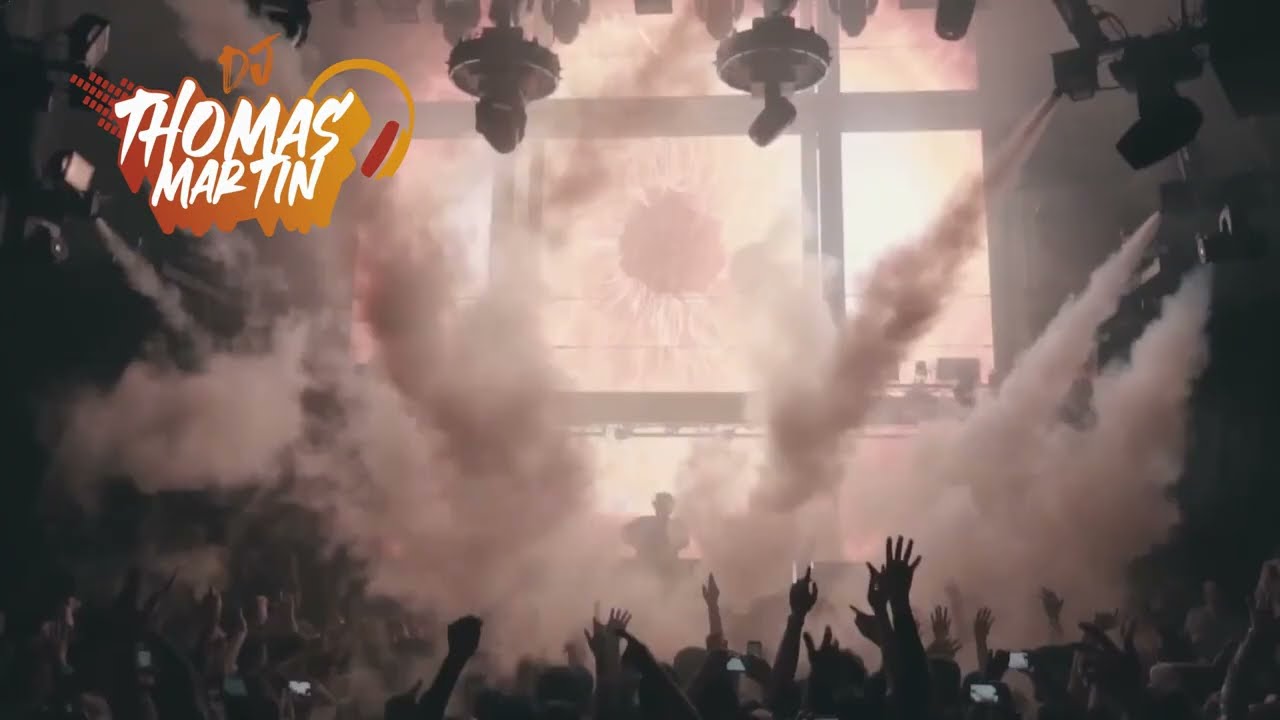 Musica de Antro 2025 # 340 Dj Thomas Marti
