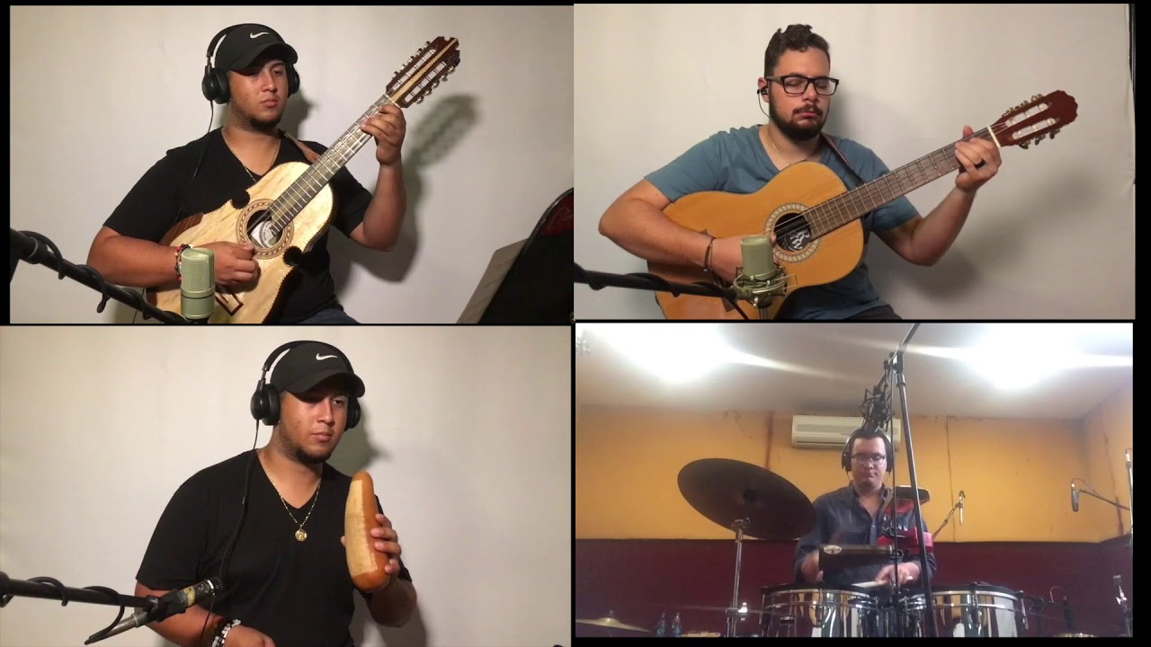 La Rosa Blanca - Ladislao Martinez | Arreglo por Braulio Salva