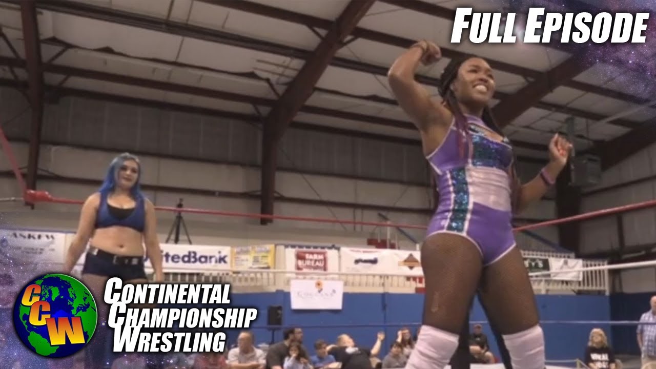 Continental Championship Wrestling - January 25, 2020