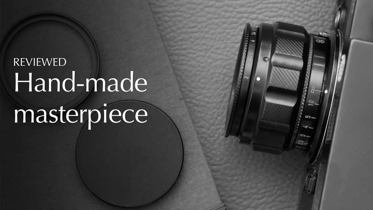 Omnar Bertele 50mm f/2 for Leica M Mount