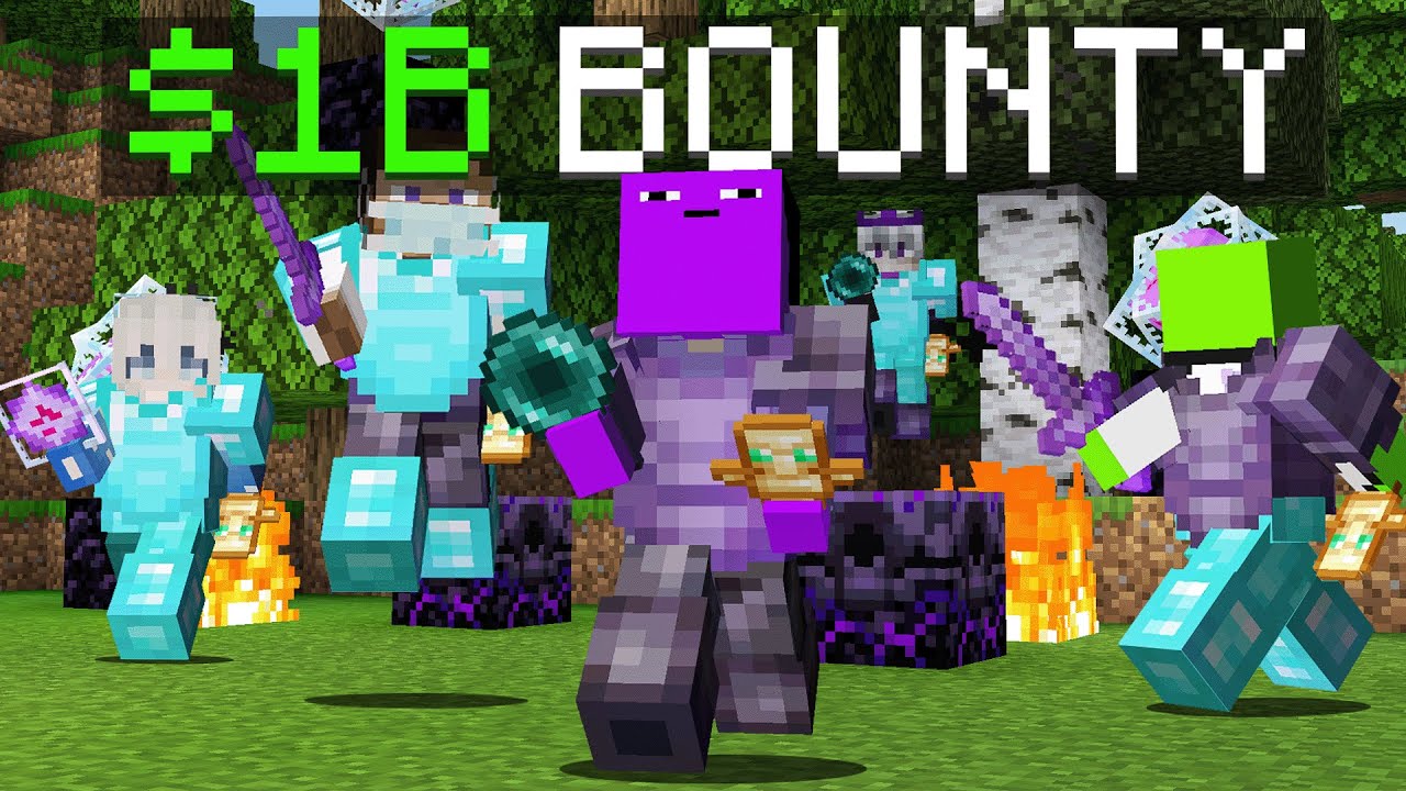 I Survived a $1 BILLION Bounty