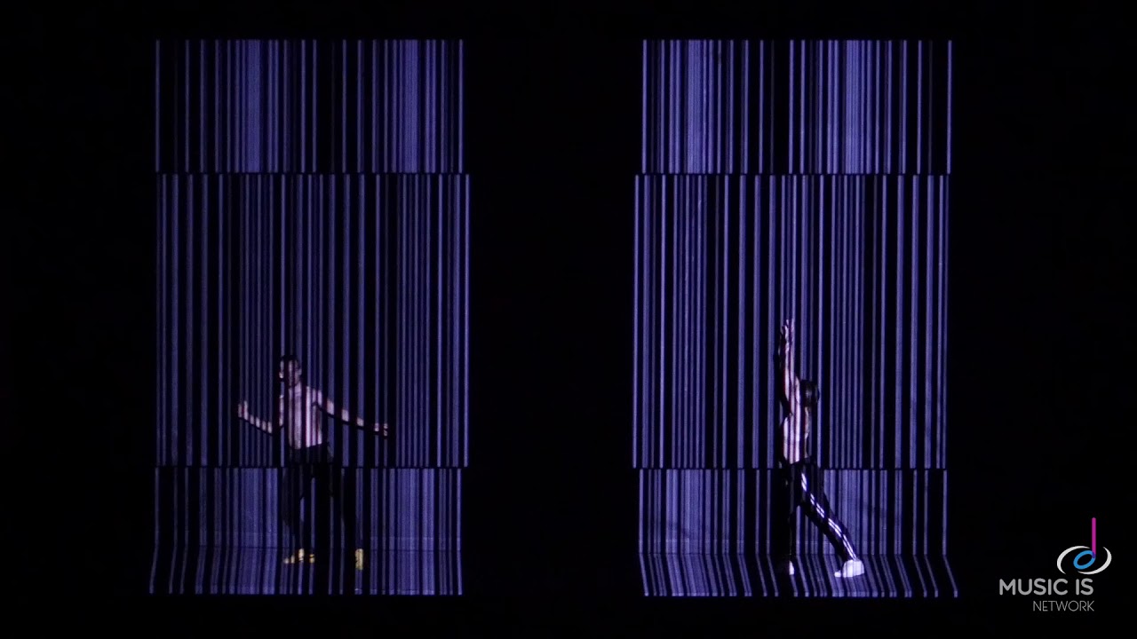 Music in Motion 2018 - Unicode Wave Patterns, στην τετάρτη