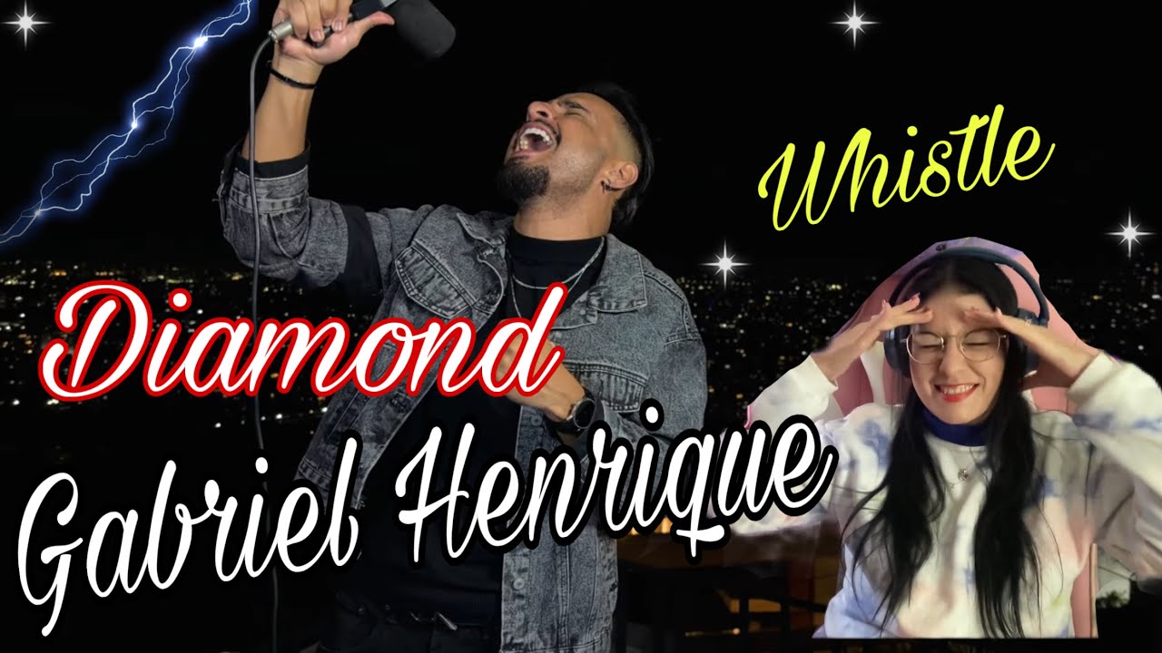 LA MEJOR VERSIÓN?-Gabriel Henrique-Diamond -Reaction-