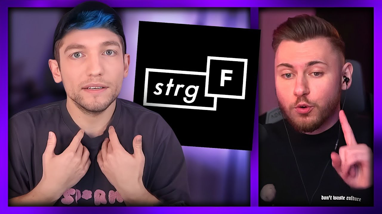 Rezo exposed STRG_F