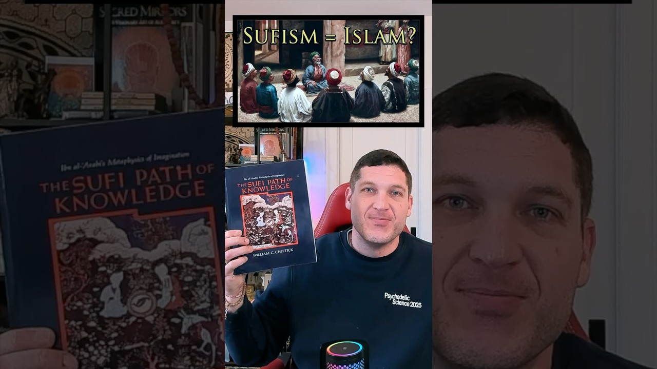Что такое суфизм? Мистическое сердце ислама.