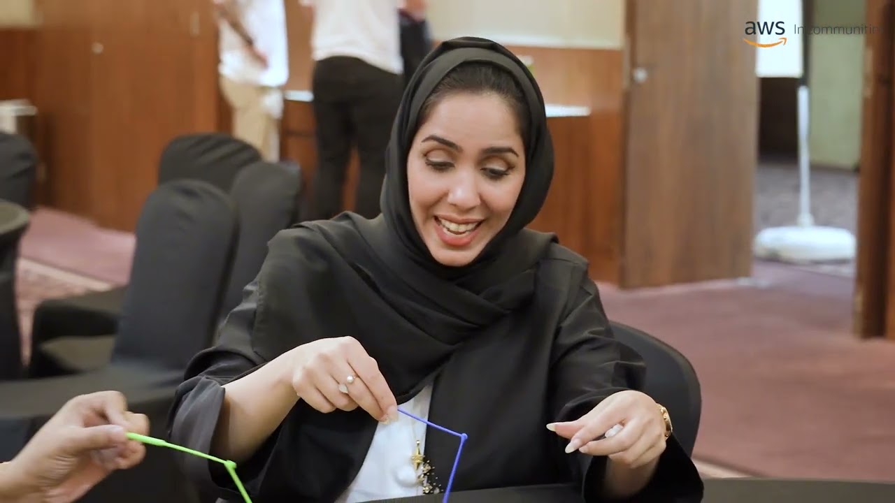 AWS Iftar Gathering 2025 - Team Building Event