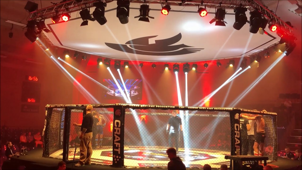 Esben Lychau vs Nicolaj Hempel