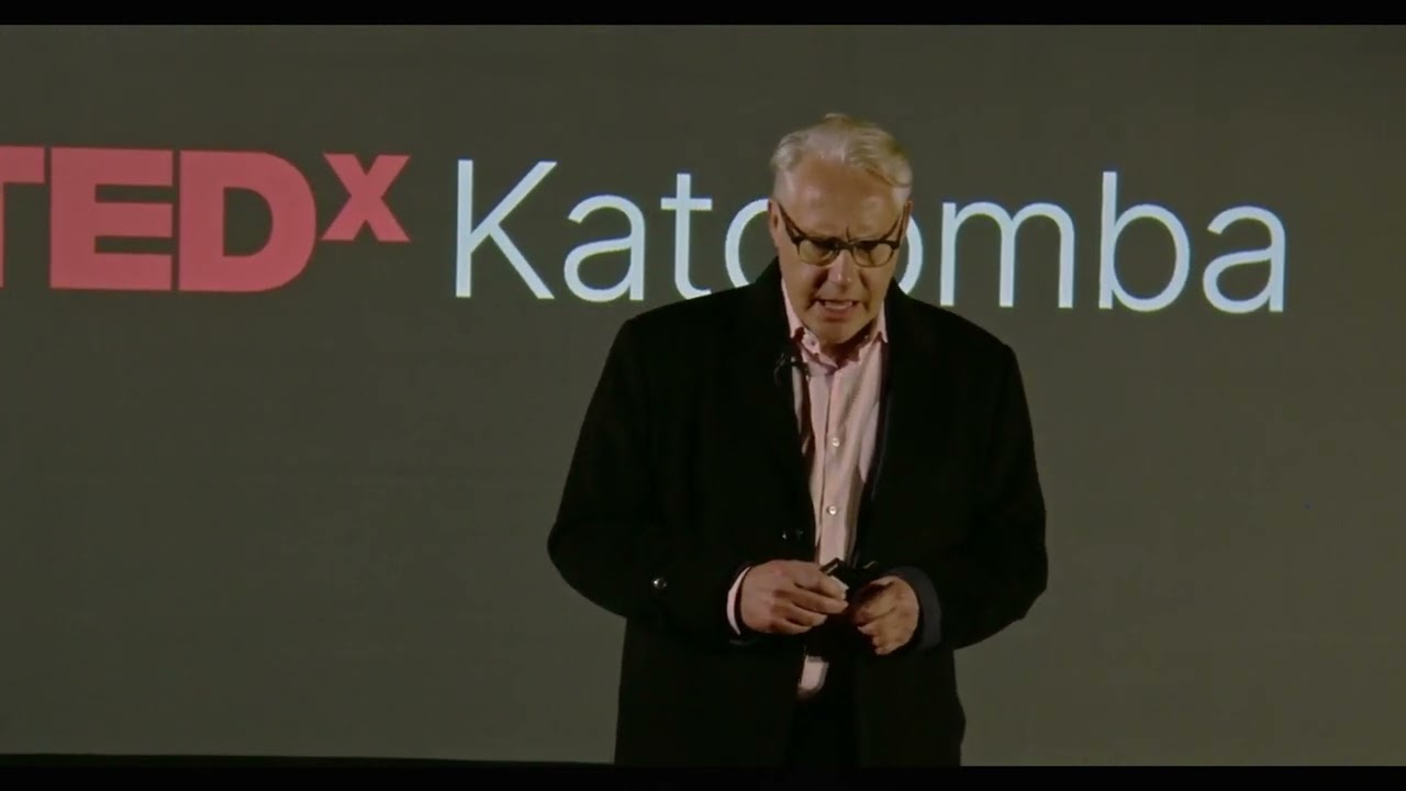 Последствия ударов по голове | Майкл Бакленд | TEDxKatoomba
