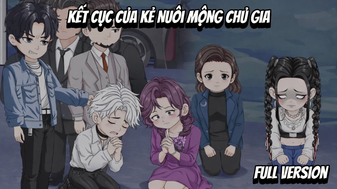 Full VerSion | Kết Cục Của Kẻ Nuôi Mộng Chủ Gia | Shian•VietSub