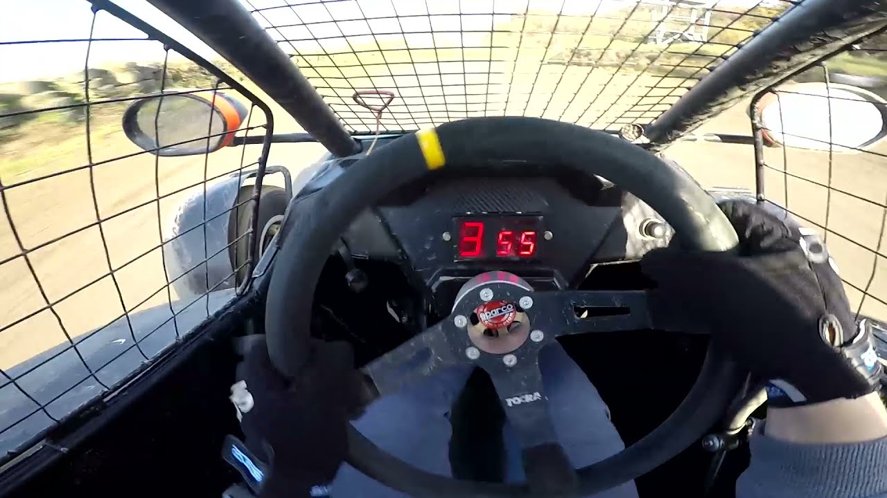 Kartcross #2 / Dolní Bousov 30.10.2021